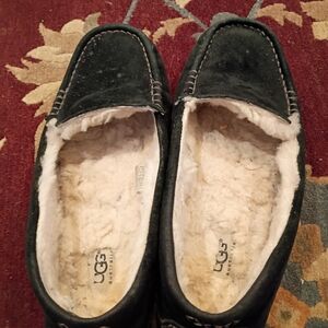 UGG Aynsley Shear Slipper Mocs